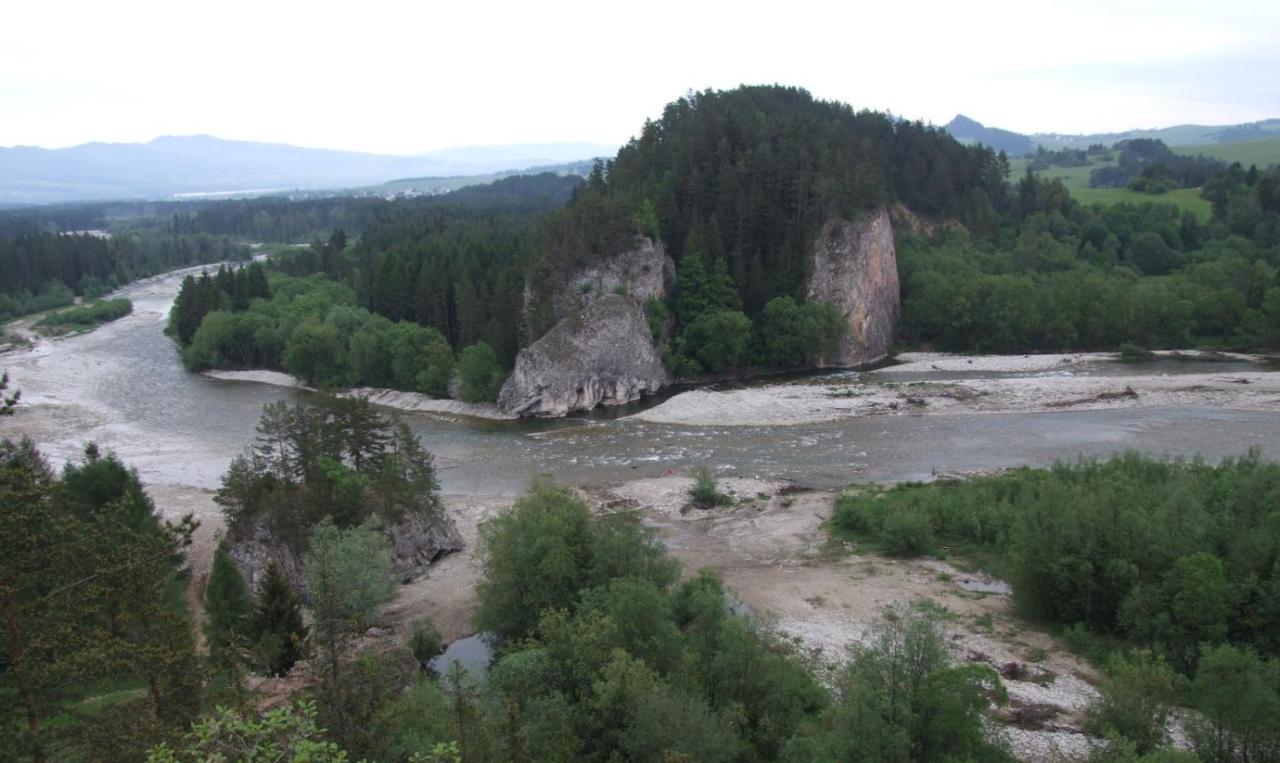 Helena Gal Bed & Breakfast Bialka Tatrzanska Bagian luar foto