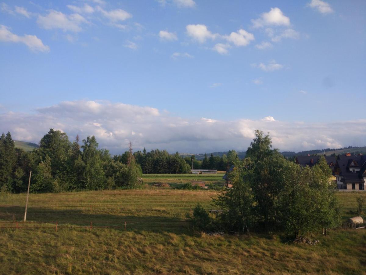Helena Gal Bed & Breakfast Bialka Tatrzanska Bagian luar foto