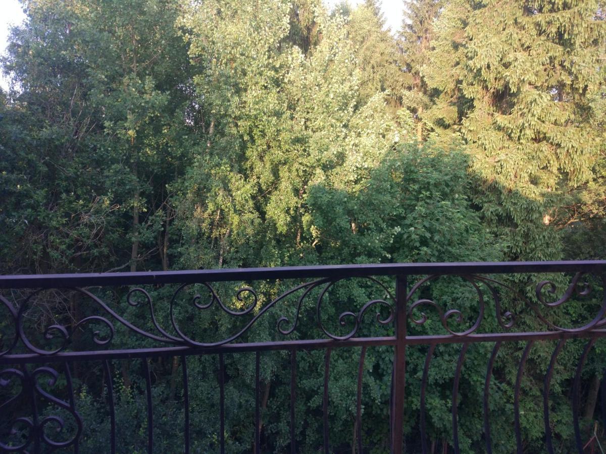 Helena Gal Bed & Breakfast Bialka Tatrzanska Bagian luar foto