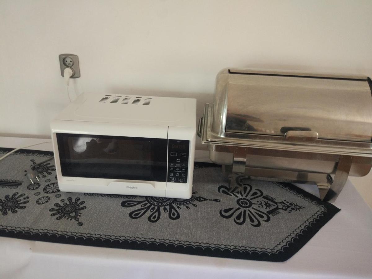Helena Gal Bed & Breakfast Bialka Tatrzanska Bagian luar foto