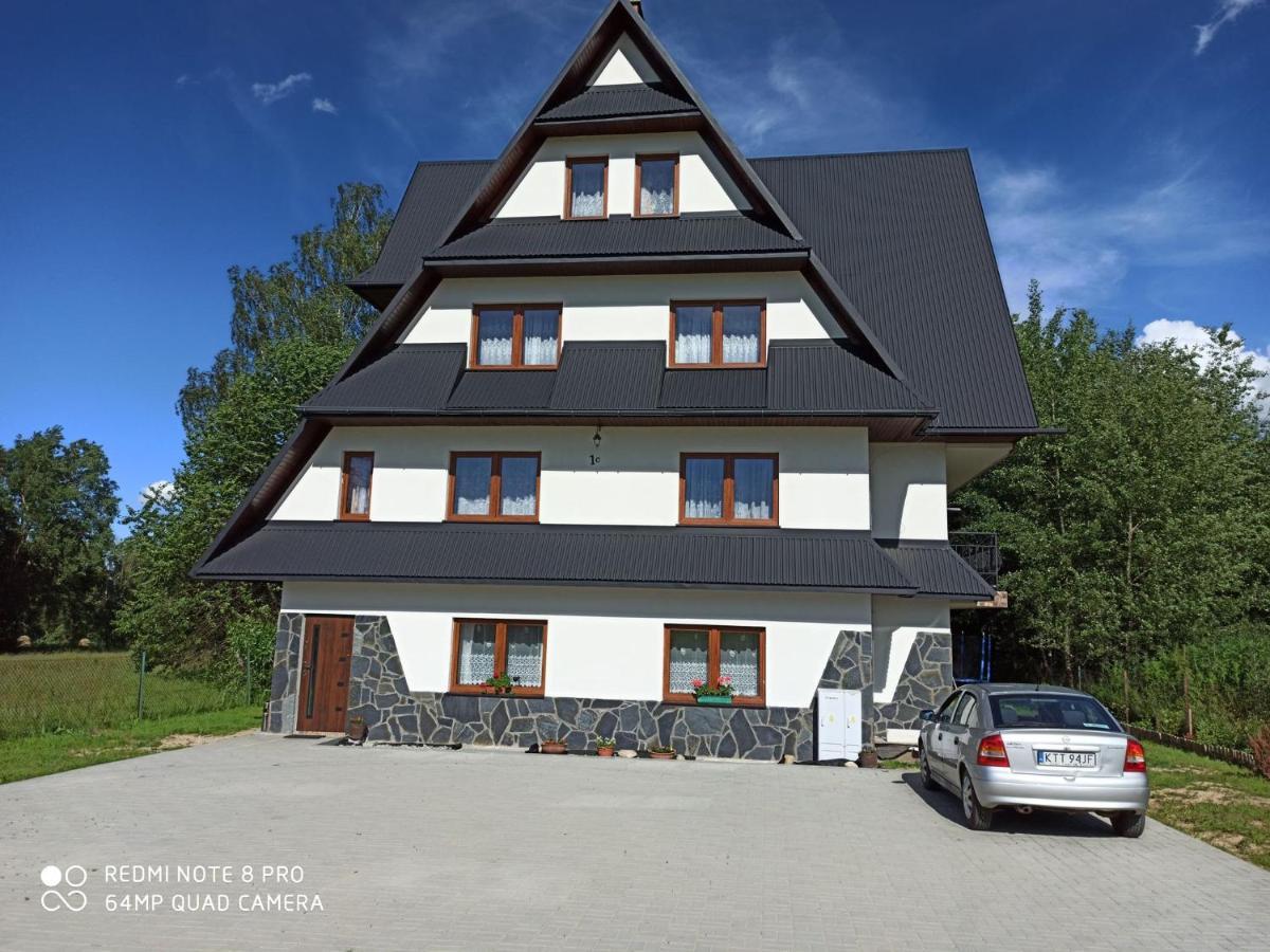 Helena Gal Bed & Breakfast Bialka Tatrzanska Bagian luar foto