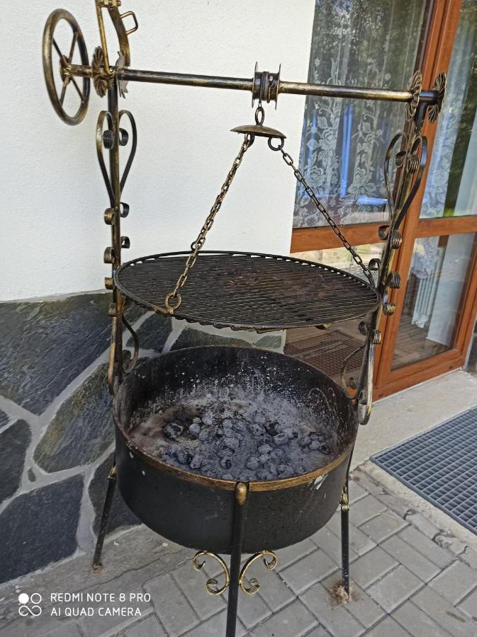 Helena Gal Bed & Breakfast Bialka Tatrzanska Bagian luar foto