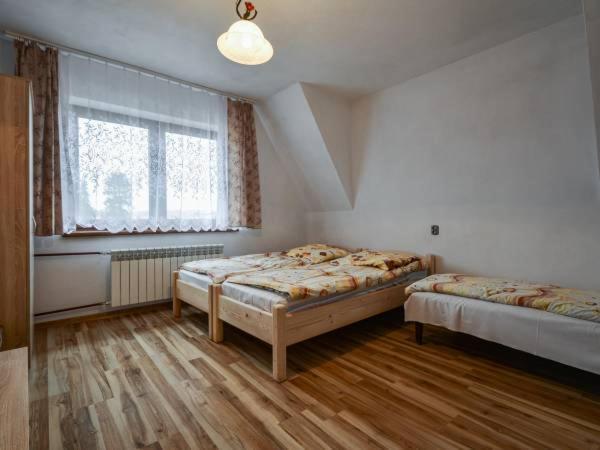 Helena Gal Bed & Breakfast Bialka Tatrzanska Bagian luar foto