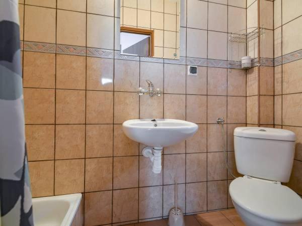 Helena Gal Bed & Breakfast Bialka Tatrzanska Bagian luar foto