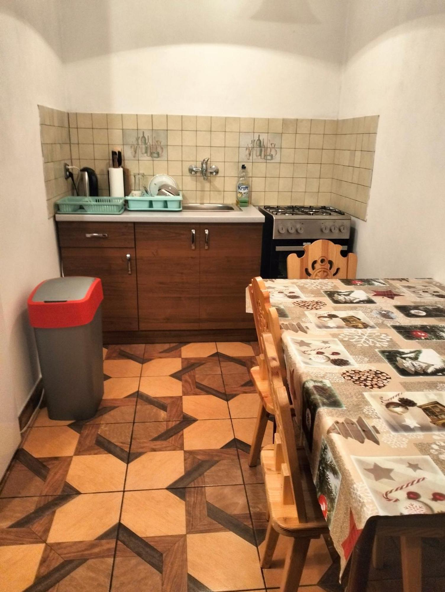 Helena Gal Bed & Breakfast Bialka Tatrzanska Bagian luar foto